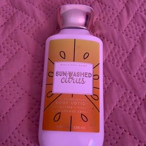 bath and body works lotion